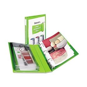 BNDR 8.5X5.5 1 VU P S GN - AVE23030