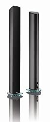Definitive Technology Mythos 1 Tower Speaker (Single, Black)
