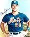 Howard Johnson Autographed/Hand Signed New York Mets 8x10 Photo (1985 Pose)