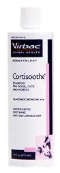 Virbac Cortisoothe Shampoo (16oz)