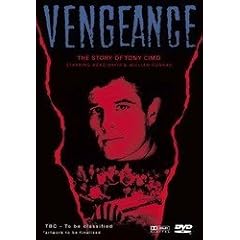 Justice - Die letzte Instanz bin ich / Vengeance: The Story of Tony Cimo [ Australische Fassung, Keine Deutsche Sprache ]