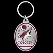 Phoenix Coyotes Team Key Ring - NHL Hockey Fan Shop Sports Team Merchandise