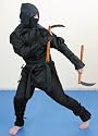 Budoten Ninja Anzug