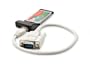 Syba SD-EXPC34-1S 34mm 1x DB9 RS-232 Port Serial ExpressCard