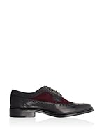 Goodwin Smith Zapatos derby (Negro / Burdeos)