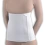 FLA Premium Woven Surgical Abdominal Binders, Paneled 12" 4 Panel - Large # 34-6406