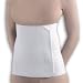 FLA Premium Woven Surgical Abdominal Binders, Paneled 12" 4 Panel - Large # 34-6406