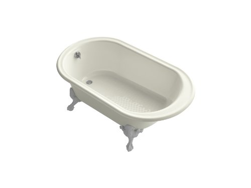 KOHLER K-710-B-96 Iron Works Bath Biscuit