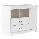South Shore Vanilla Sky Traditional Pure White Changing table 3460331