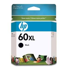 HP 60XL Black US Ink Cartridge