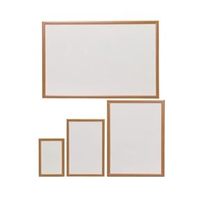 【クリックで詳細表示】ウッドホワイトボード NWM-23