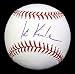 Ian Kinsler Hand Signed Autographed Texas Rangers Official Major League Baseball