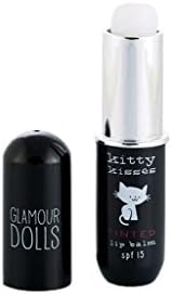 Glamour Dolls Kitty Kisses Tinted Lip Balm Fairy Tail Clear