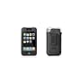 Griffin Elan Sleeve for iPhone - Leather - Black