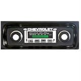 Classic Car Audio PDKHE300-67-72CHTRK KHE-300 for 1967-1972 Chevy Truck - AM-FM Shaft... by Classic Car Audio