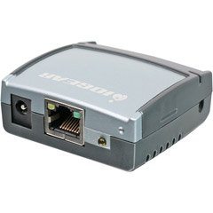 IOGear 1-Port USB 2.0 Net ShareStation GUIP201