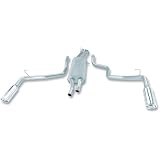 Borla 140177 Fully Polished Cat Back Exhaust by Borla