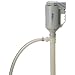 Finish Thompson DPFV014 Drum Pump Kit, Includes PFV-40 PVDF/Alloy 625 40" High Flow Pump Tube; M3T Totally Enclosed Fan Cooled 4/5 HP Motor (115VAC/50-60 Hz)