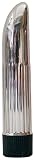 ZBF 6700004042 Gopaldas Vibrator Ladyfinger, 13 cm silber