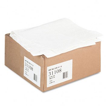 TatcoPaper Table Cover TABLECOVER,PAPER,20CT,WE OL 4867BE (Pack of2)