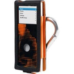 Belkin Graphic Case for iPod nano 2G (Black/Orange)