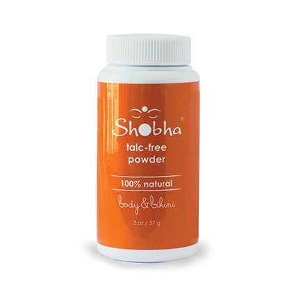Shobha® Talc-Free Powder