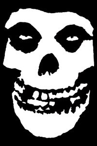 Misfits ~ Misfits Magnet