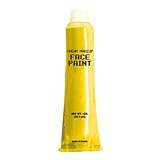 Yellow Face Paint