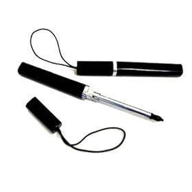 SAMSUNG B5310 CORBYPRO & GENIO SLIDE STYLUS TOUCH PEN IN BLACK- Hi-TEC ESSENTIALS