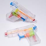 4" Clear Water Gun