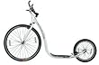 FootBike Track Bike - Pearl White