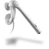 Plantronics MX 250 - Headset ( ear-bud ) - white