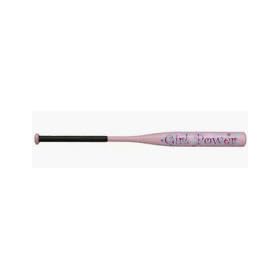 Girl Power Fast Pitch Softball Bat (-10 -9 oz.) from Louisville Slugger by Louisville Slugger
