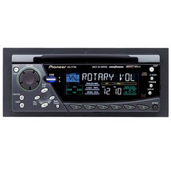 Pioneer DEHP77DHR GM/Chrysler Fit CD Receiver with EEQT