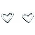 Dew SP48835HP006 - Pendientes de mujer de plata