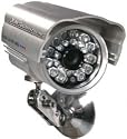 &Uuml;berwachungskamera, Video&uuml;berwachung, Farb Kamera mit 1/3" SONY CCD 480TVL, 40m Nachtsicht BM-KA20
