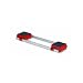 GKS F-30 Rear Stationary Heavy Duty Dolly for 3-Point Support, 66000lbs Capacity, 29.3" Length x 36.2" Width