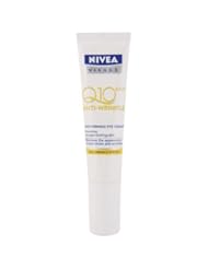 Nivea Visage Q10 Plus Anti-wrinkle Fine Lines Under-eye Circles Eye Cream 15 Ml From Thailand
