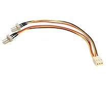Double Your Cooling Capacity with The Startech.com TX3SPLITTER. This TX3 Power C
