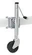 FULTON PERFORMANCE 1200 LB CAP SWIVEL JACK XP100101