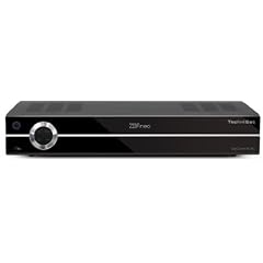Technisat DigiCorder HD K2 Kabelreceiver 160 GB, Schwarz