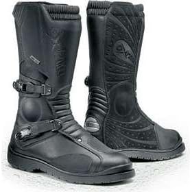 TCX_OXTAR MOTORCYCLE BOOTS INFINITY GTX BLACK
