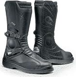 TCX_OXTAR MOTORCYCLE BOOTS INFINITY GTX BLACK