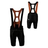 Giordana Forma Red Carbon Bib Short - Men's