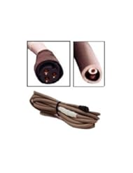 Furuno 000-154-025 Power Cable 5 meter 3 pin with 15A fuse