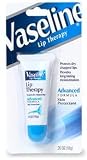 Vaseline Lip Therapy Petroleum Jelly,Adv Formula -10 Gm