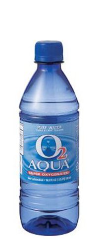 O2アクア　クリスタル　500ml×48本　酸素水
