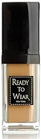Ready To Wear Liquid Lift Foundation with Silicones Honey