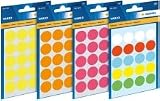 Produkt-Bild: VARIO FARBPUNKTE SORTIMENT &Oslash;8
