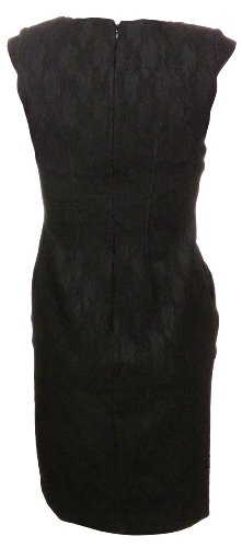 Miss Sixty Women's Lace Sheath Dress